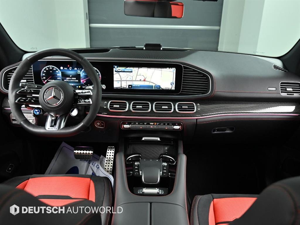 Mercedes Benz GLE Class - Vista 7