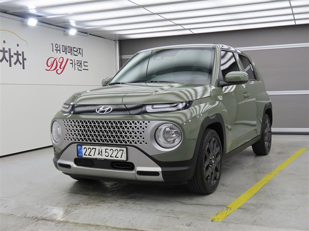 HYUNDAI Casper 2023 Verde - Importación desde Corea - HF Imports Iquique - Foto 1