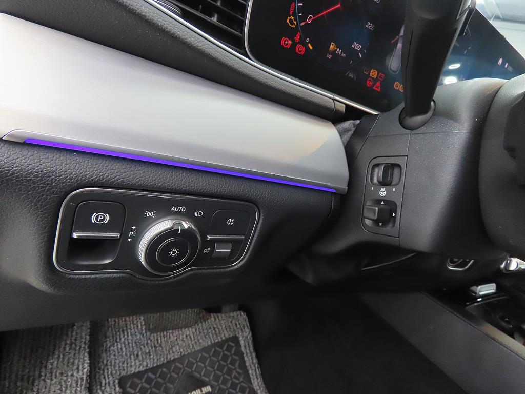 Mercedes Benz GLE Class - Vista 11
