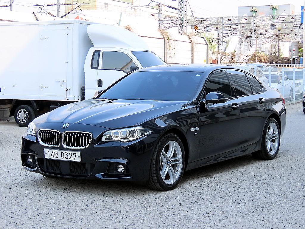 BMW 5 Series - Vista 2