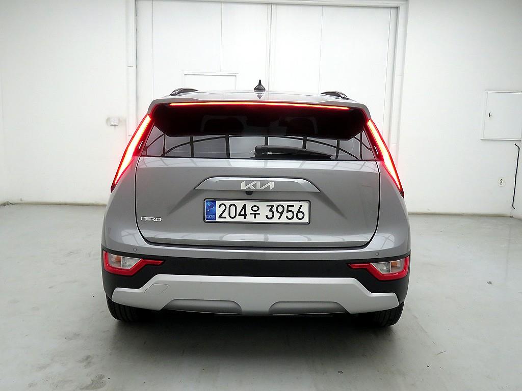KIA Niro - Vista 3