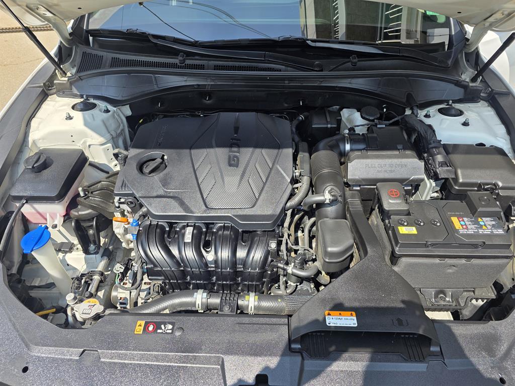 HYUNDAI Grandeur 2022 Blanco - Importación desde Corea - HF Imports Iquique - Foto 20