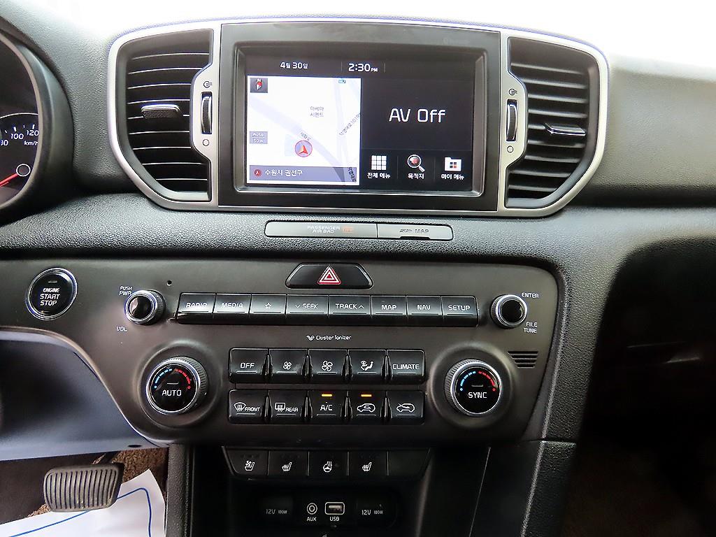KIA Sportage 2018 Blanco - Importación desde Corea - HF Imports Iquique - Foto 13