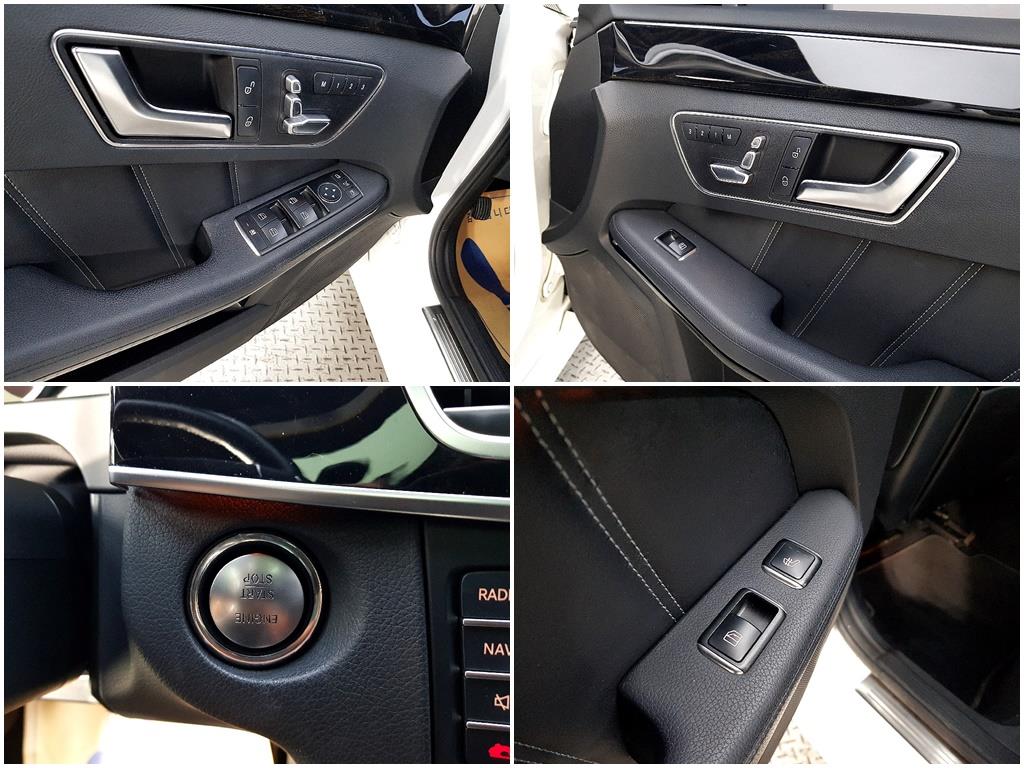 Mercedes Benz E class 2016 Blanco - Importación desde Corea - HF Imports Iquique - Foto 13