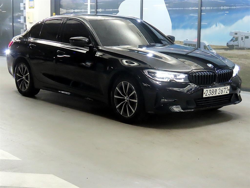 BMW 3 series 2019 - Importación desde Corea - HF Imports Iquique - Foto 1