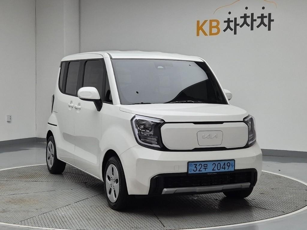 KIA Ray - Vista 4