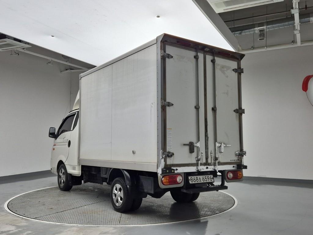 Small Truck Normal Box(High Deck) - Vista 4