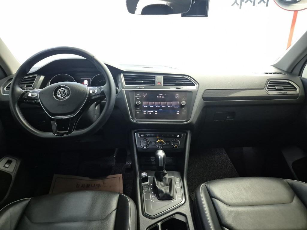 Volkswagen Tiguan - Vista 7