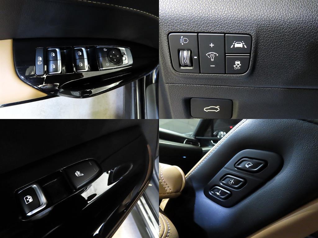 KIA K5 2023 Negro - Importación desde Corea - HF Imports Iquique - Foto 18