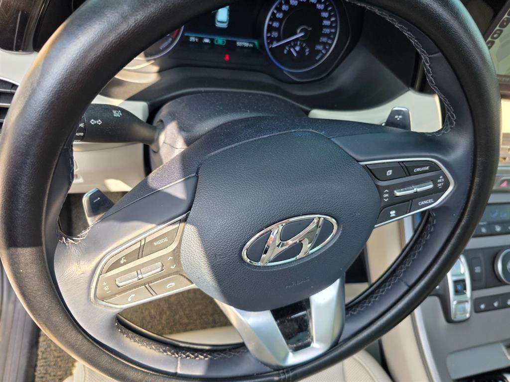 HYUNDAI Palisade - Vista 11