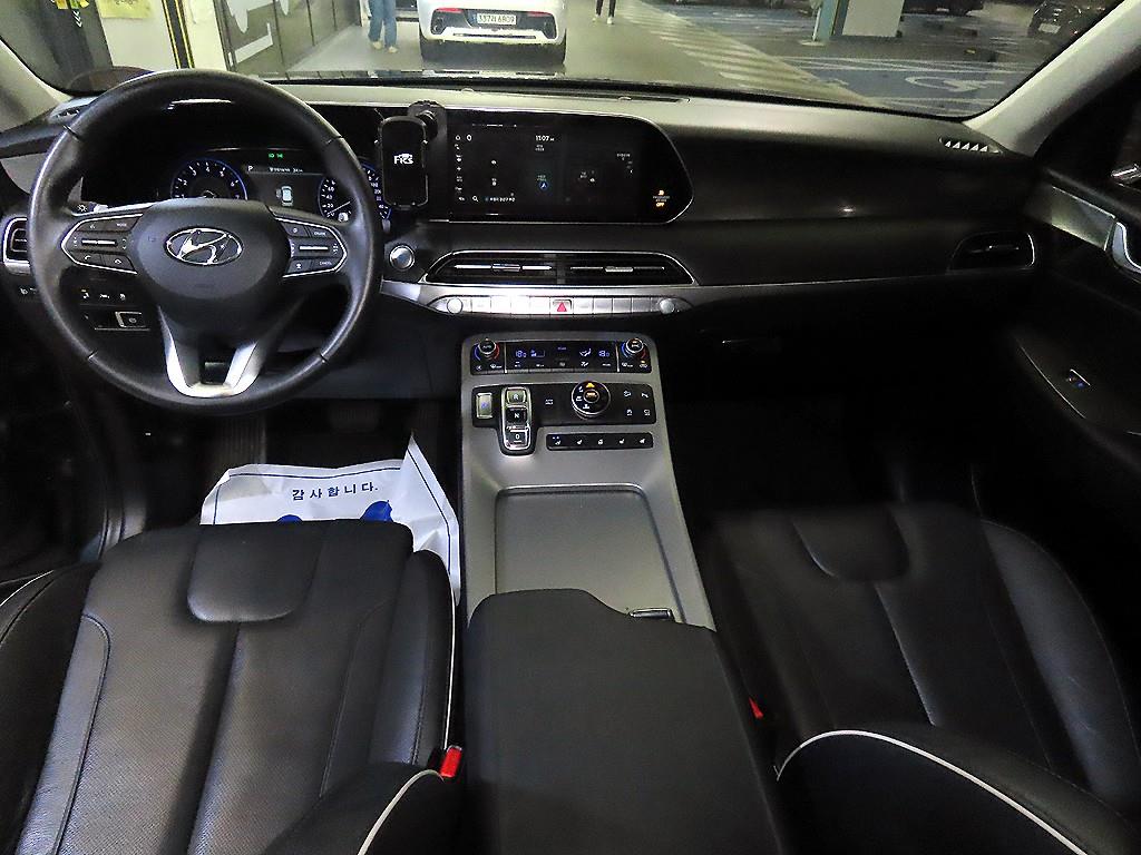 HYUNDAI Palisade - Vista 10