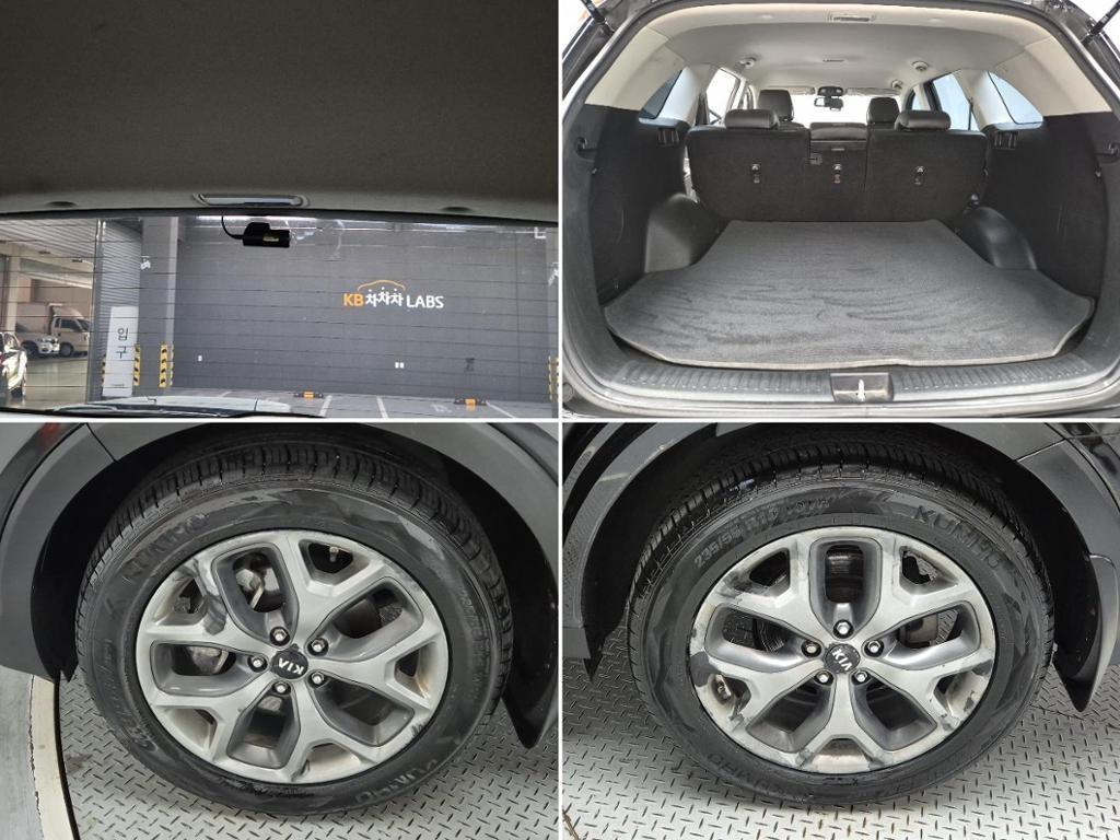KIA Sorento 2016 Negro - Importación desde Corea - HF Imports Iquique - Foto 20