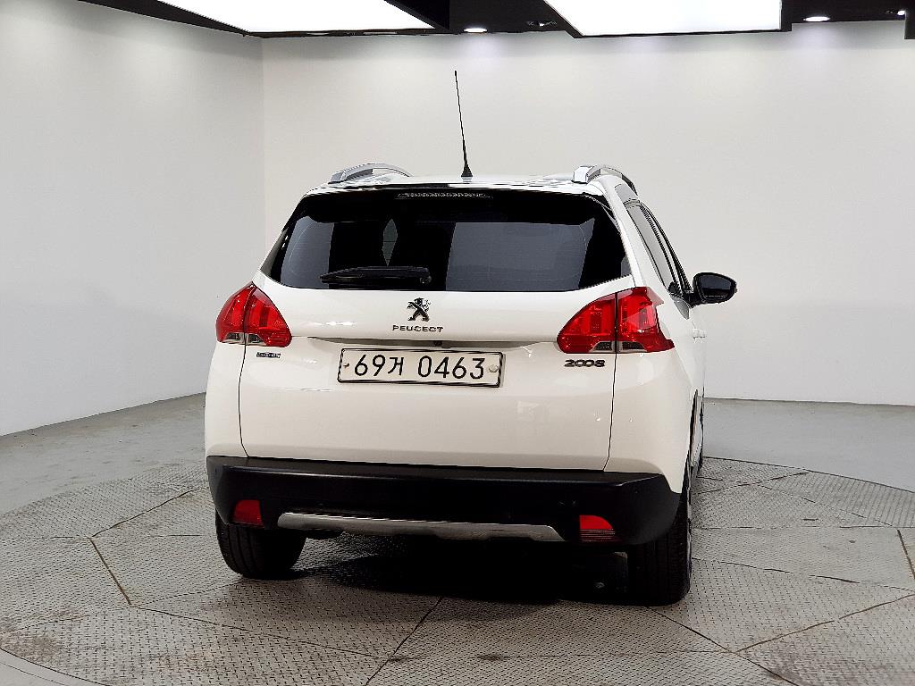 Peugeot 2008 - Vista 3