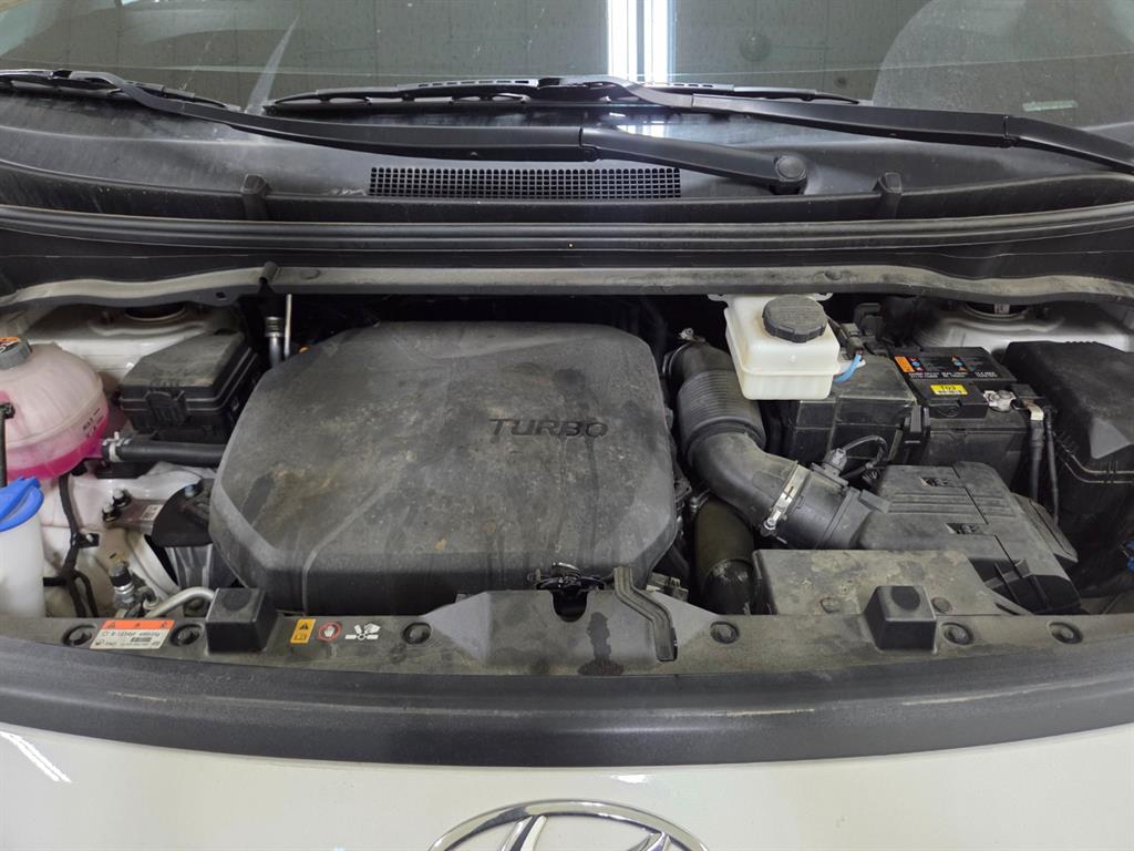 HYUNDAI Staria 2024 Blanco - Importación desde Corea - HF Imports Iquique - Foto 18