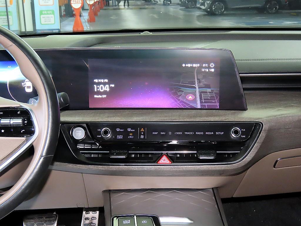 KIA K8 - Vista 11