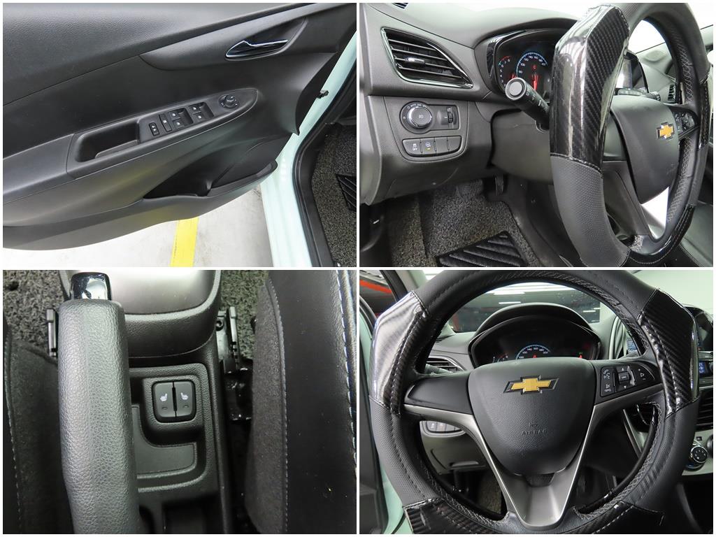 Chevrolet Spark 2017 skyblue - Importación desde Corea - HF Imports Iquique - Foto 15