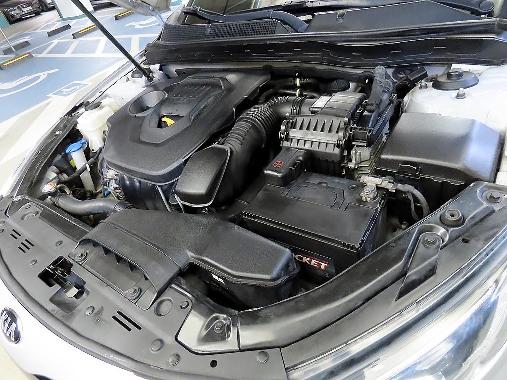 KIA K5 2015 Gris - Importación desde Corea - HF Imports Iquique - Foto 19