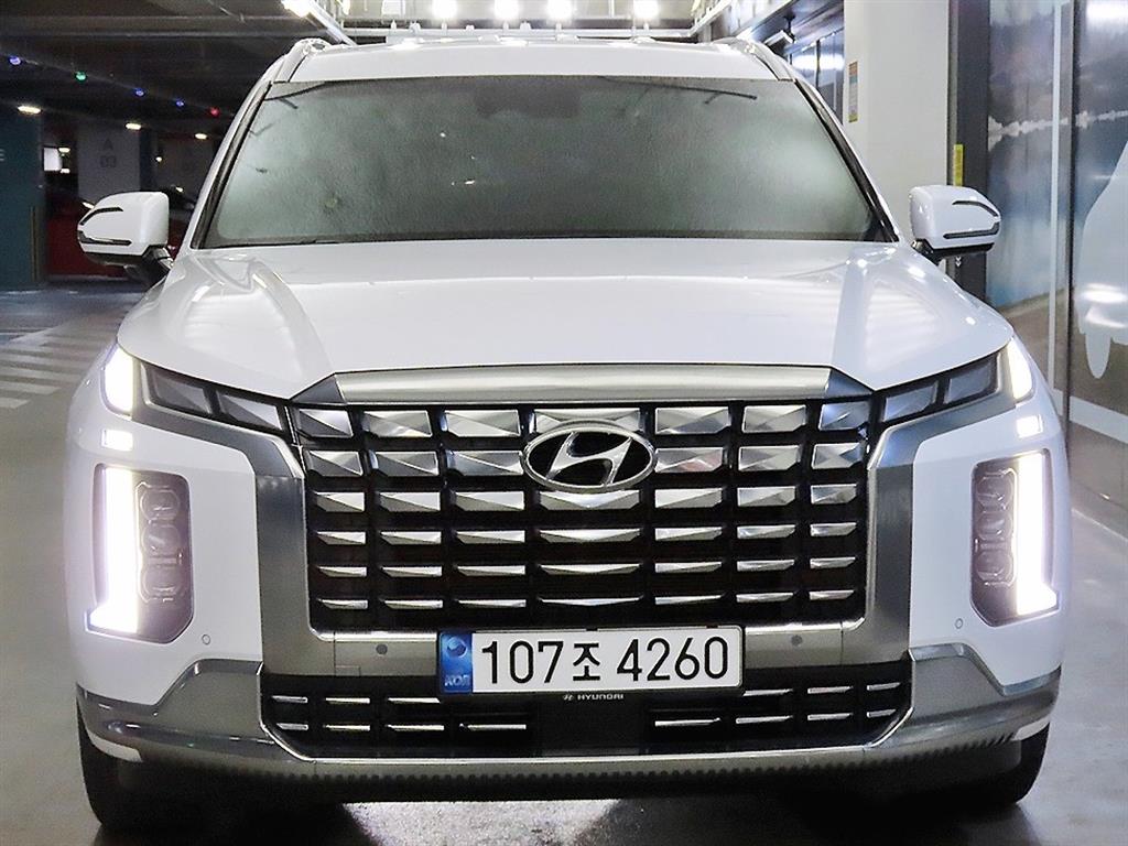 HYUNDAI Palisade - Vista 2