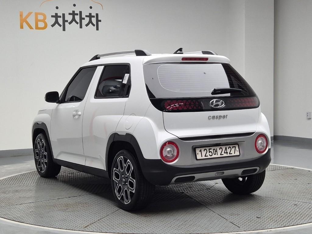 HYUNDAI Casper - Vista 2