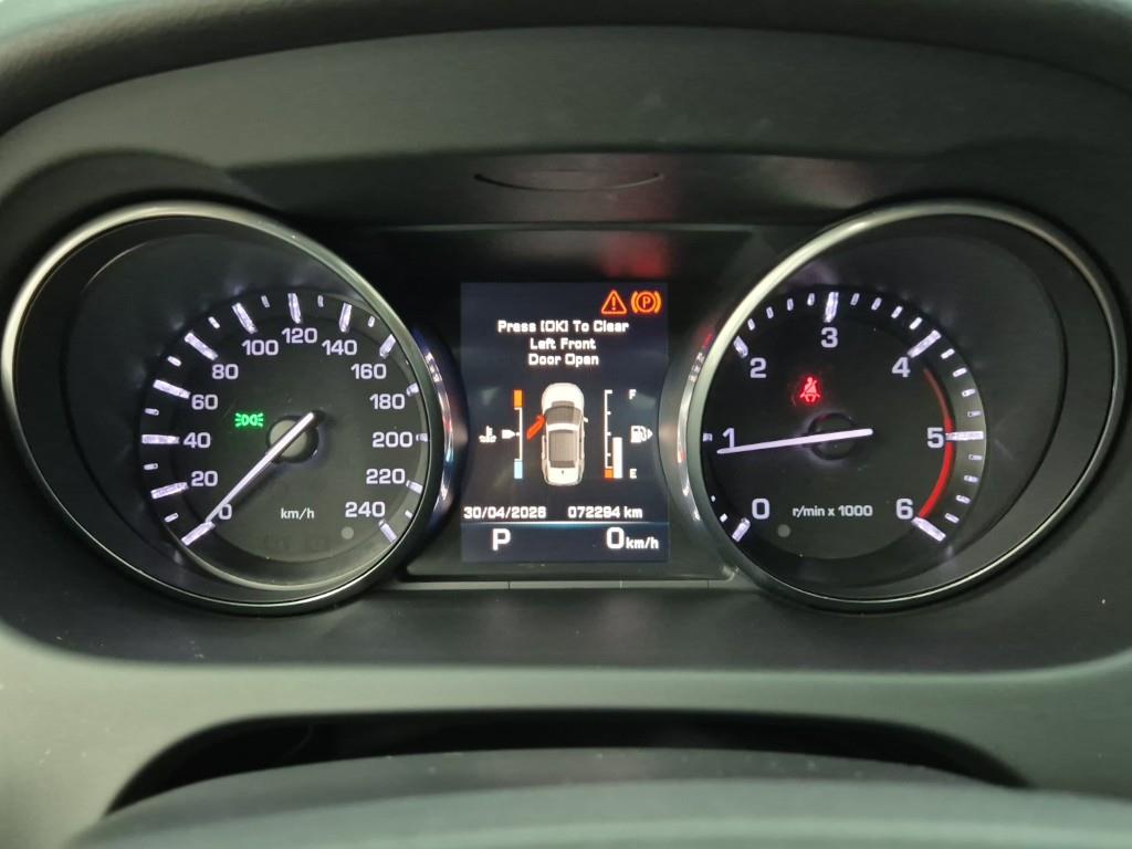 Land Rover Discovery Sports - Vista 7