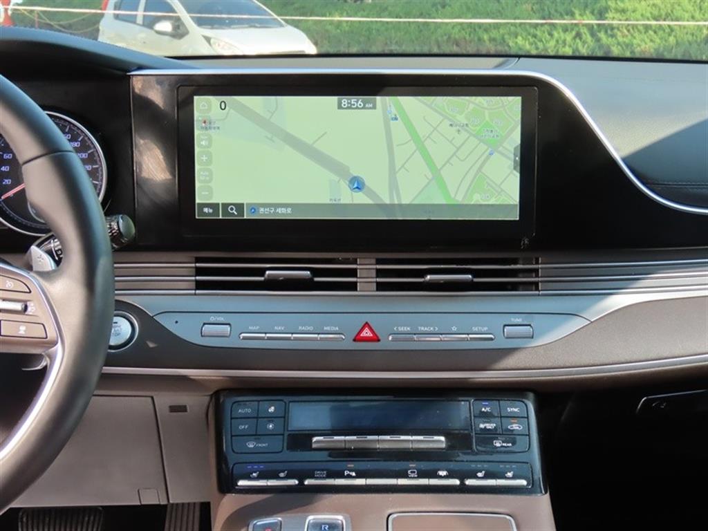 HYUNDAI Grandeur 2020 Gris - Importación desde Corea - HF Imports Iquique - Foto 10