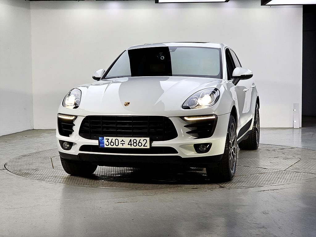 Porsche Macan - Vista 2