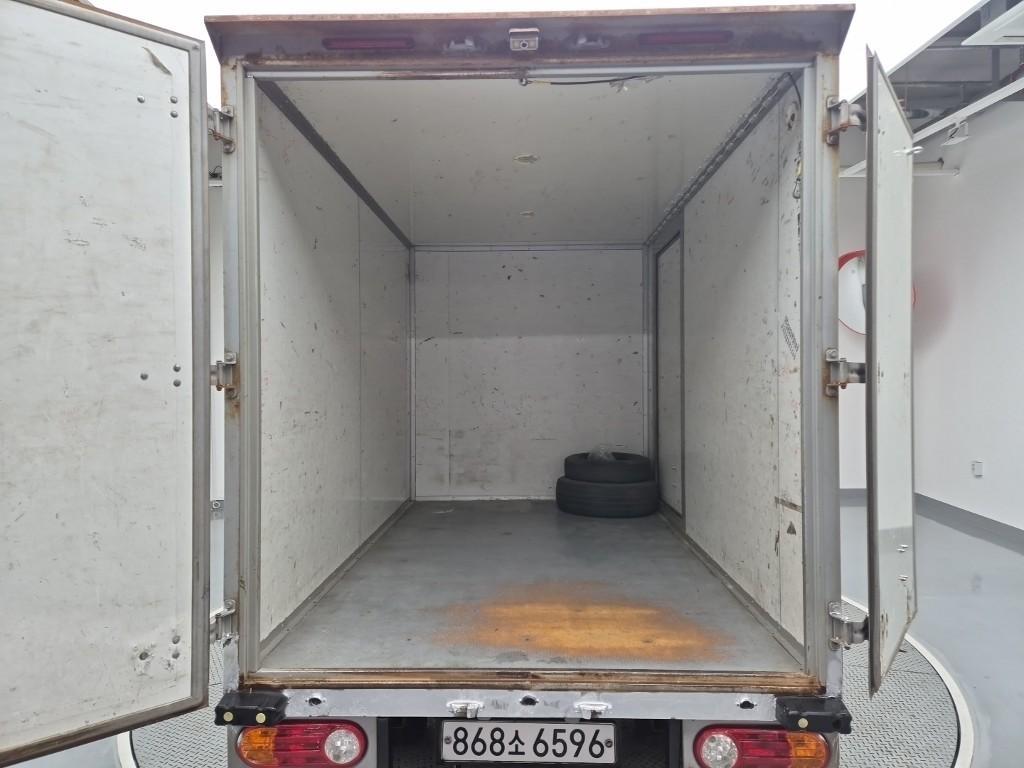 Small Truck Normal Box(High Deck) 2017 Blanco - Importación desde Corea - HF Imports Iquique - Foto 16