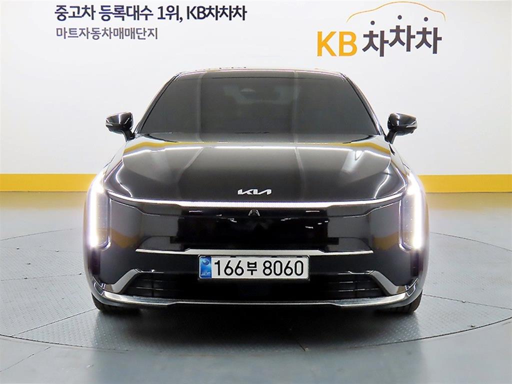 KIA K8 2025 Negro - Importación desde Corea - HF Imports Iquique - Foto 1