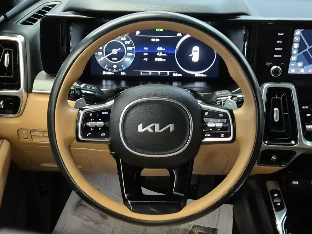 KIA Sorento - Vista 9