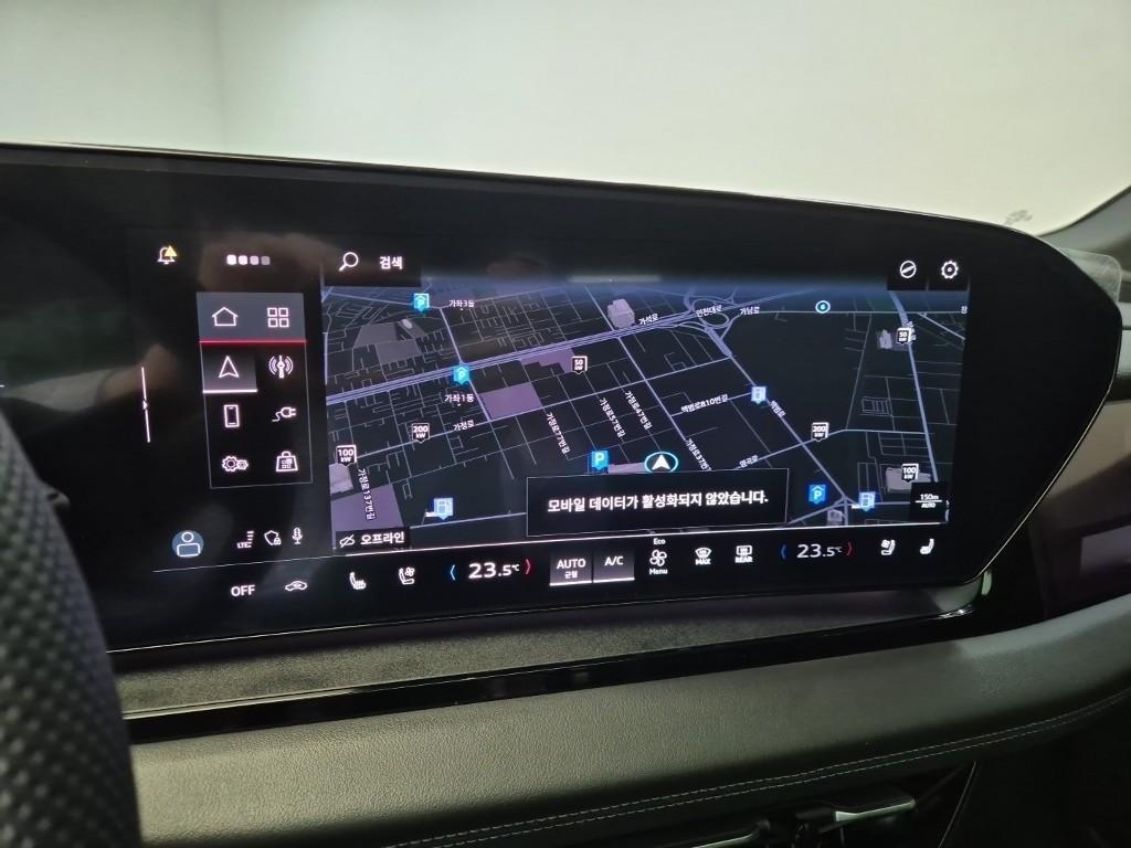 Audi Q6 e-tron 2025 Negro - Importación desde Corea - HF Imports Iquique - Foto 14