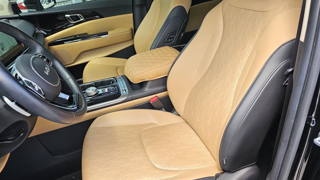 KIA Carnival - Vista 7