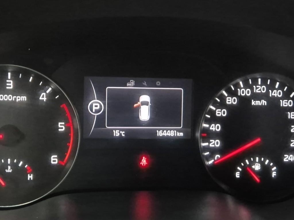 KIA Sportage - Vista 6