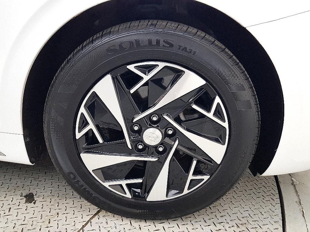 HYUNDAI Grandeur 2022 Blanco - Importación desde Corea - HF Imports Iquique - Foto 20