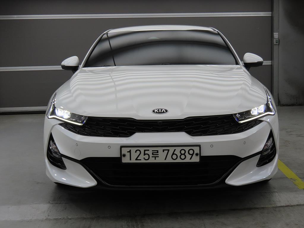 KIA K5 - Vista 2