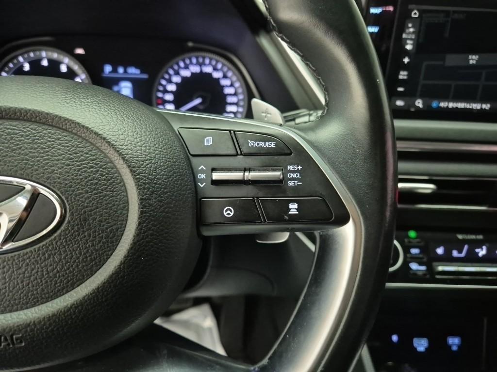 HYUNDAI Sonata 2020 Gris - Importación desde Corea - HF Imports Iquique - Foto 15
