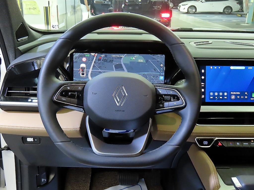 SAMSUNG Grand Koleos - Vista 8