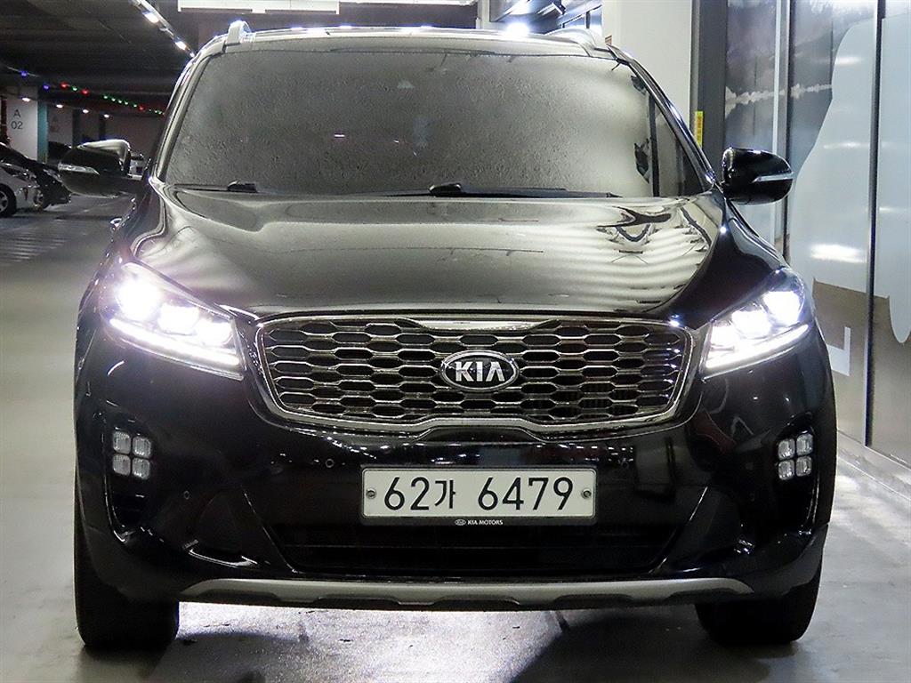 KIA Sorento - Vista 2