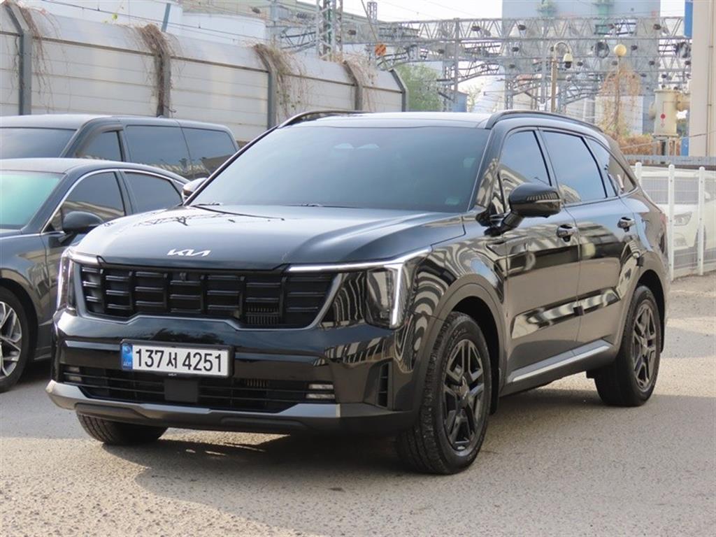 KIA Sorento - Vista 3