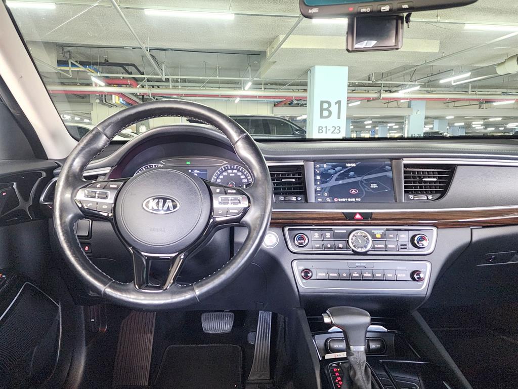 KIA K7 - Vista 6