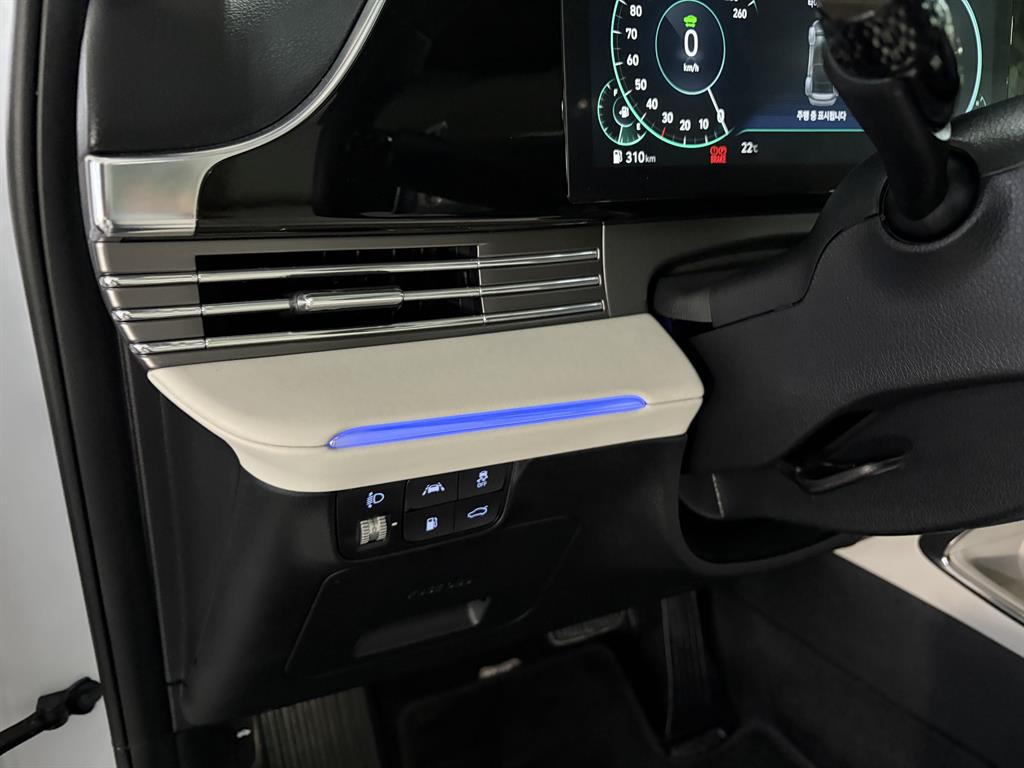 HYUNDAI Grandeur 2022 Blanco - Importación desde Corea - HF Imports Iquique - Foto 16