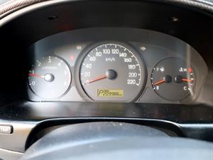 HYUNDAI Starex - Vista 12
