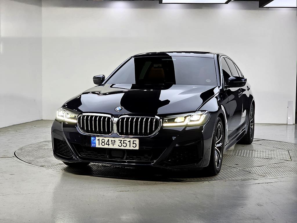 BMW 5 Series - Vista 2