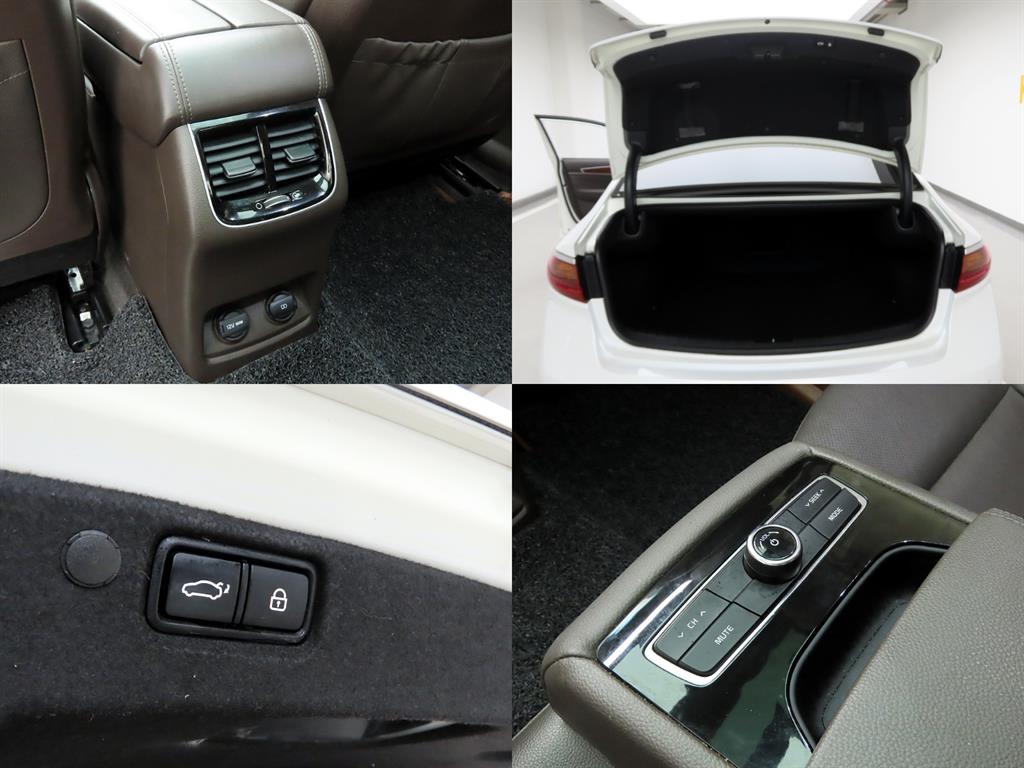 KIA K7 2017 - Importación desde Corea - HF Imports Iquique - Foto 17