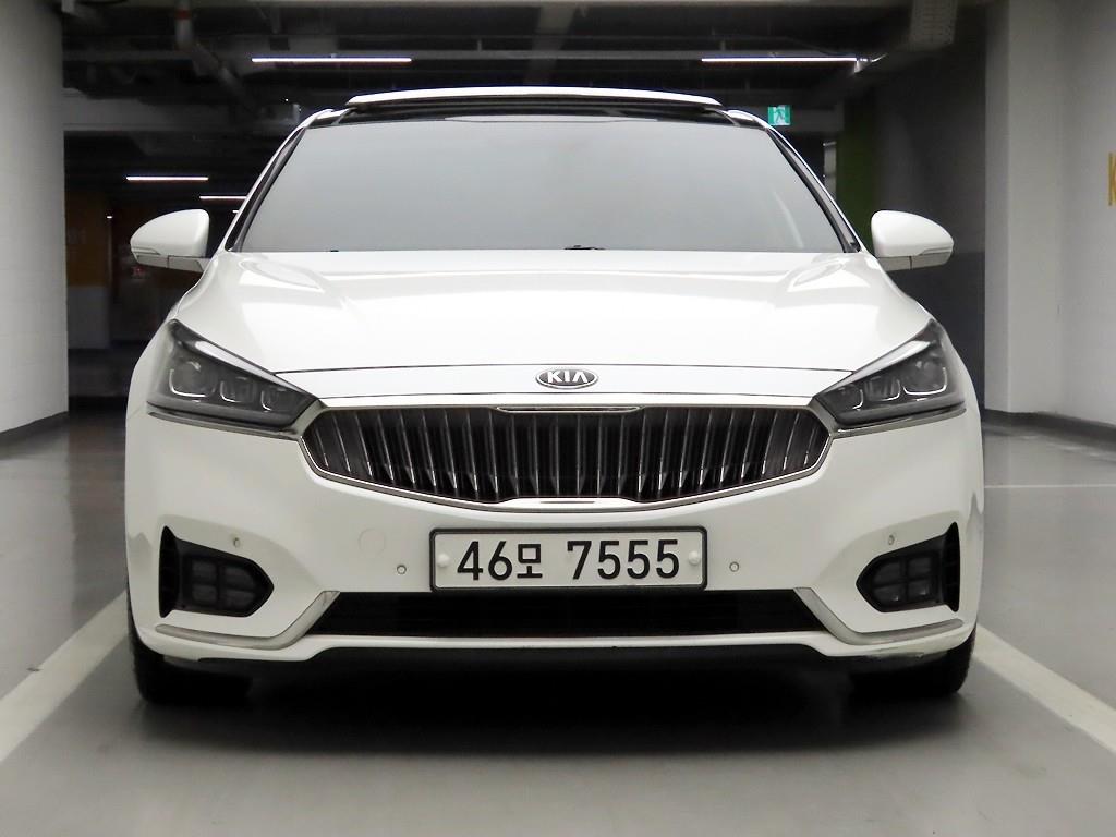 KIA K7 2017 - Importación desde Corea - HF Imports Iquique - Foto 1