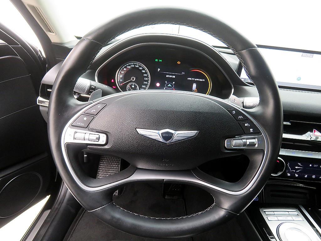 Genesis G80 - Vista 11