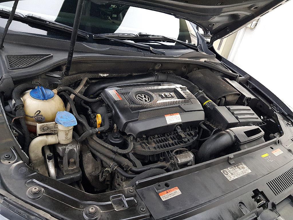 Volkswagen Passat - Vista 6