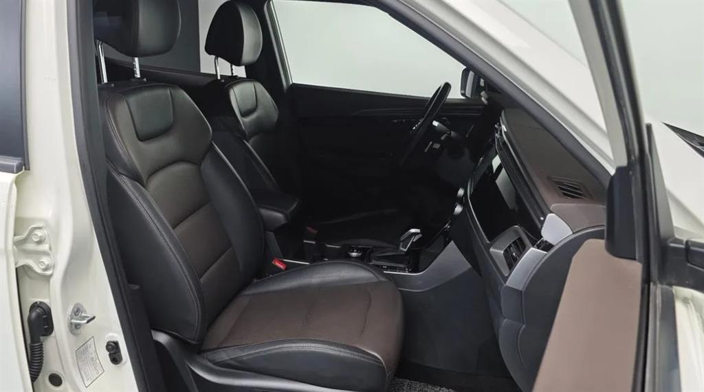 Ssangyong Korando 2021 Blanco - Importación desde Corea - HF Imports Iquique - Foto 14