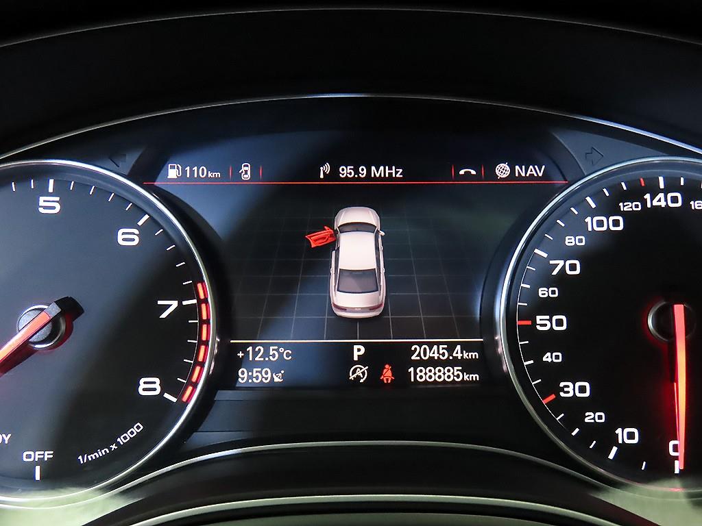 Audi A6 - Vista 9