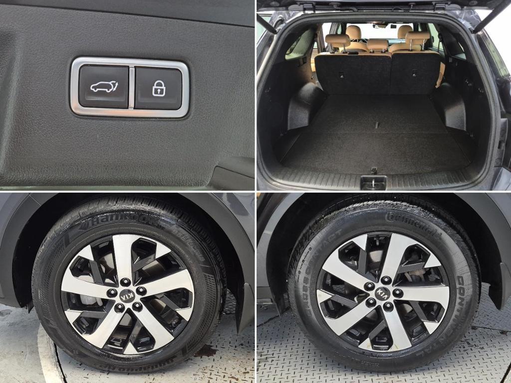 KIA Sorento 2021 Gris - Importación desde Corea - HF Imports Iquique - Foto 19