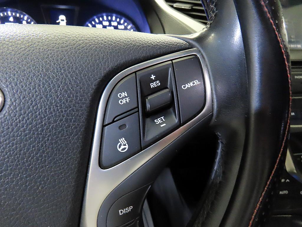 HYUNDAI Grandeur 2014 Negro - Importación desde Corea - HF Imports Iquique - Foto 15